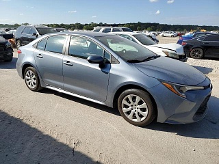 TOYOTA COROLLA LE 2022