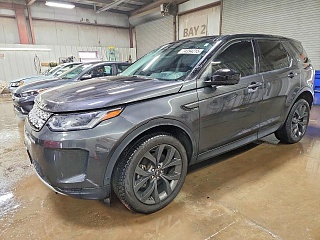 LAND ROVER DISCOVERY SPORT SE 2021