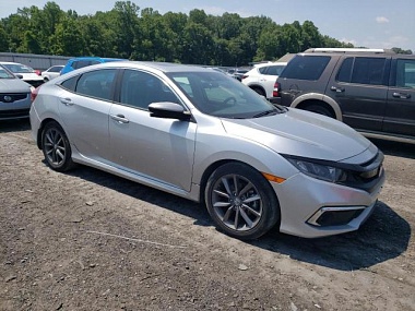 HONDA CIVIC EX 2019
