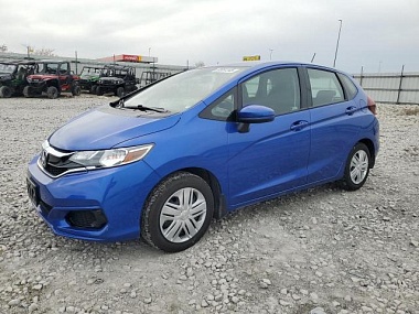 HONDA FIT LX 2020
