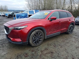 MAZDA CX-9 TOURING PLUS 2022