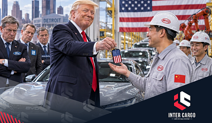 Лед треснул: Трамп готов пустить китайские автомобили в США