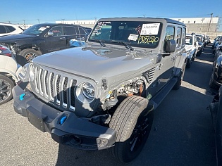 Jeep Wrangler 4xe SAHARA 2022