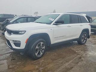 JEEP GRAND CHEROKEE 4XE 2025