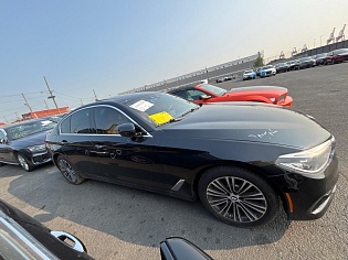 2017 BMW 5 Series, 540I Xdrive 