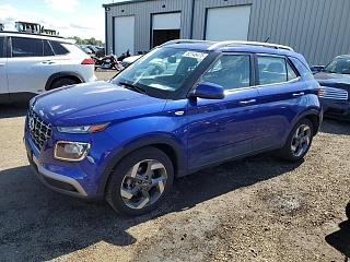 HYUNDAI VENUE SEL 2023