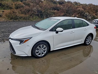 TOYOTA COROLLA LE 2025