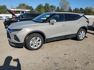 CHEVROLET BLAZER 3LT 2021