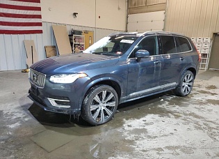 2021 Volvo XC90 T6 Inscription 2,0 мотор полный привод 57 270 миль пробег