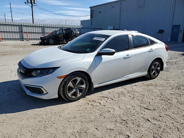 HONDA CIVIC LX 2020
