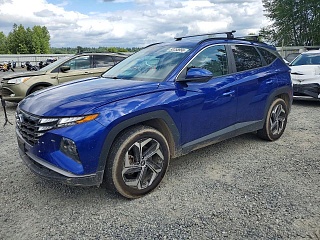 HYUNDAI TUCSON SEL 2022