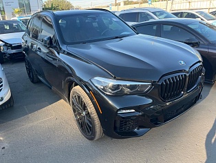 2021 BMW X5 Sports Activity Vehicle Drive40 M SPORT LINE 3,0 мотор полный привод 65 000 миль пробег