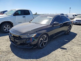 HONDA ACCORD SPORT 2021