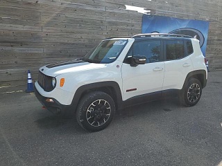 JEEP RENEGADE TRAILHAWK 2022
