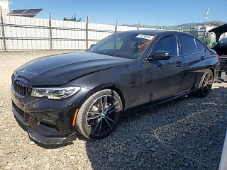 BMW 330I 2019