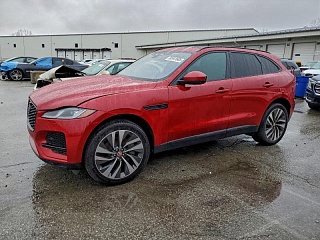 JAGUAR F-PACE S 2021