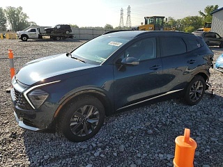 KIA SPORTAGE SX PRESTIGE 2025
