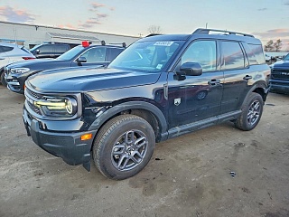 FORD BRONCO SPORT BIG BEND 2025