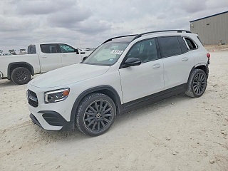 MERCEDES-BENZ GLB 250 2022