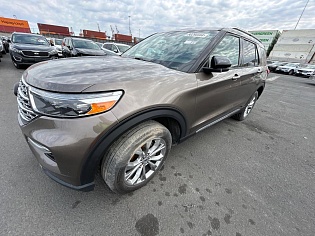 2021 Ford Explorer Limited Двигатель - 2.3 Пробег - 77 390 Миль Привод - Полный