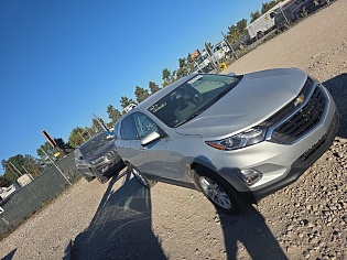 2018 Chevrolet Equinox AWD LT