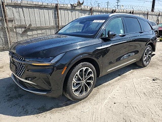 LINCOLN NAUTILUS RESERVE 2024