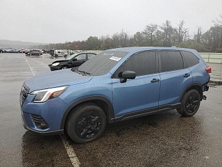 SUBARU FORESTER 2023