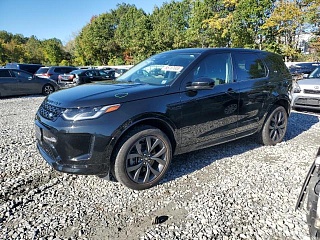 LAND ROVER DISCOVERY SPORT SE R-DYNAMIC 2022