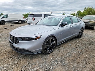 HONDA ACCORD HYBRID SPORT 2024