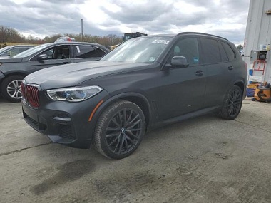 BMW X5 XDRIVE40I 2022