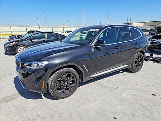 BMW X3 XDRIVE30I 2023