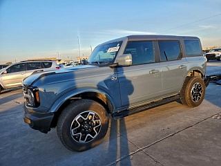 FORD BRONCO OUTER BANKS 2024