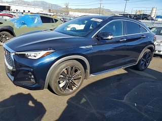 INFINITI QX55 ESSENTIAL 2022