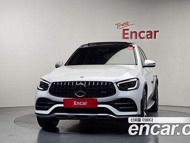 MERCEDES-BENZ GLC43 AMG 4MATIC 2022
