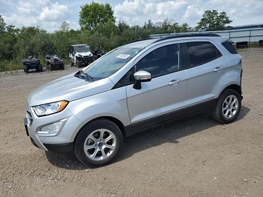 FORD ECOSPORT SE 2020