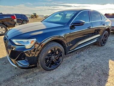 AUDI E-TRON SPORTBACK PRESTIGE 2021