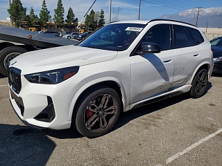 BMW X1 M35I 2025