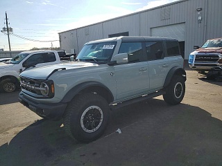 FORD BRONCO OUTER BANKS 2024