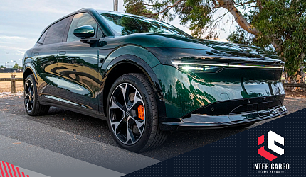 Zeekr 7X Performance: близкий родственник ракеты