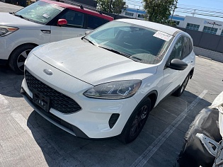 2022 Ford Escape SE Двигатель - 1.5 Пробег - 52619 Миль Привод - Полный