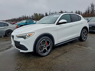 ALFA ROMEO STELVIO TI 2018