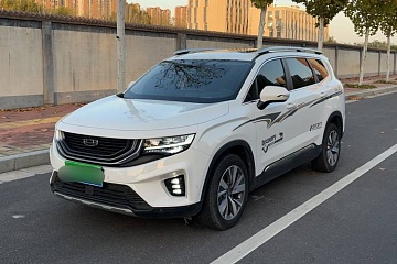 Geely Okavango 2020