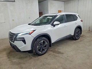 NISSAN ROGUE SV 2025
