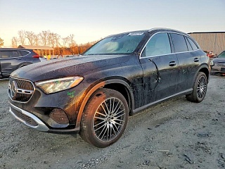 MERCEDES-BENZ GLC 300 2024