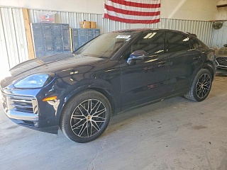 PORSCHE CAYENNE COUPE 2024