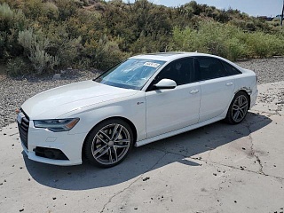 AUDI A6 PRESTIGE 2016