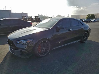 MERCEDES-BENZ CLA 45 AMG 2022
