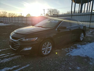 CHEVROLET MALIBU LT 2022