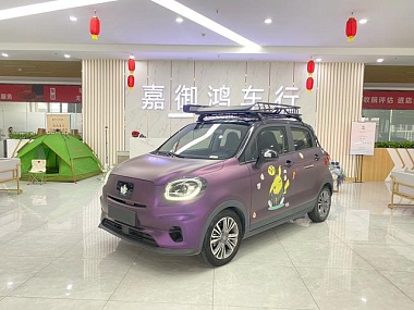 Leapmotor  T03 400 Comfort Edition 2021