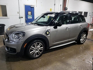 MINI COOPER S E COUNTRYMAN ALL4 2019